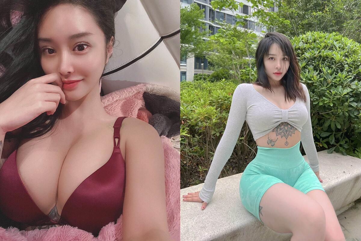 宋昱欣Hitomi微密收费图片，喜欢这类型的女生- 艾图客