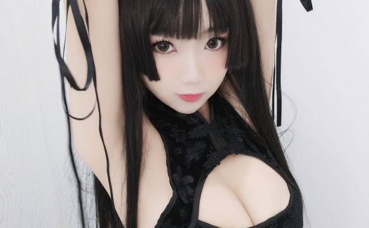 鬼畜瑶在不在w黑色旗袍，充满了人文关怀