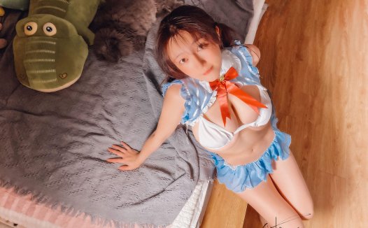 樱晚gigi最新146部图集，看完让你精神倍爽