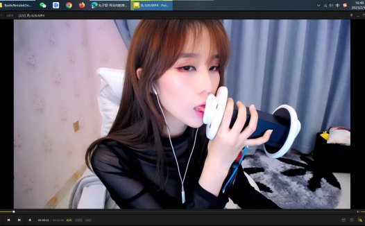 斗鱼丸子君助眠asmr，超火私人订制视频分享