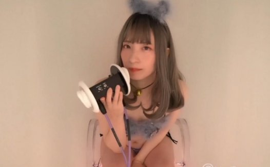 月乃asmr助眠会员限定,日本不可错过的哄睡主播