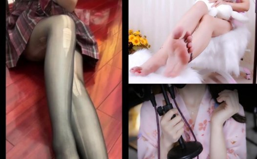 虎牙小软软万元定制舞蹈,还是魔法书哄睡直播录屏过瘾