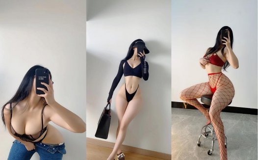 俏妞qiaoniuTT微密图片合集，非常特别的女孩