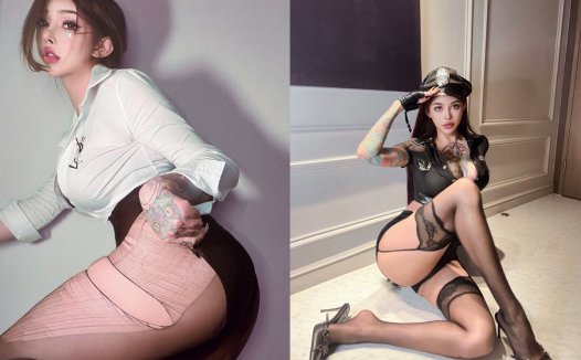 希希gina的微密值得入手吗？辣肉肉Gina图片资源