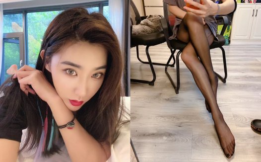 林子琳喵定制照片视频汇总，这小姐姐真的太会了