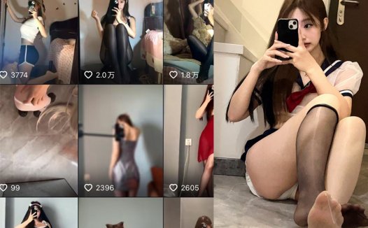 抖音叶子姐姐微密weme圈照片汇总