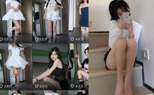 抖音林崔崔weme微密图片资源汇总