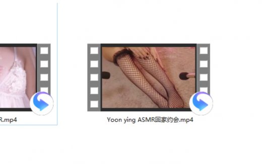 油管yoon ying助眠视频搬运，会员定制圣诞限定鉴赏
