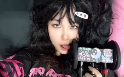 油管sertraline wolf助眠视频，外网asmr舔耳资源鉴赏