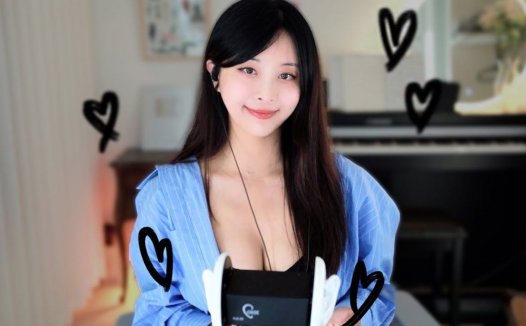 mimo助眠asmr付费口腔音合集，视频吃糖心跳声鉴赏