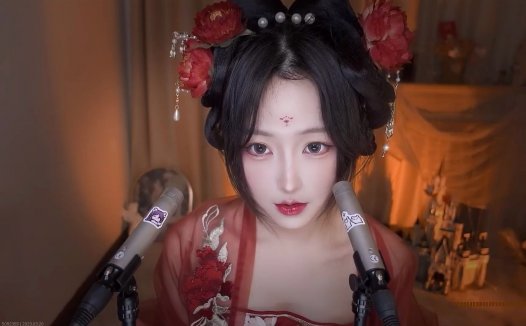 斗鱼二呆酱asmr定制助眠视频资源鉴赏