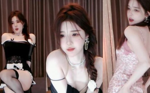 斗鱼小水熙表情最到位加特林舞蹈，定制四月跳大威天龙