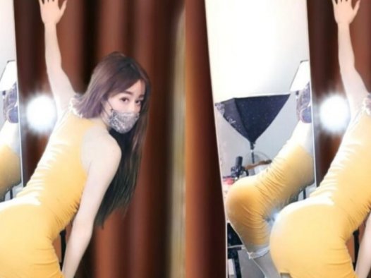 网易cc小微微私人万元定制，至尊版高级订制舞蹈微博录制