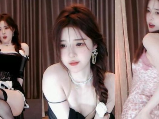 斗鱼小水熙表情最到位加特林舞蹈，定制四月跳大威天龙