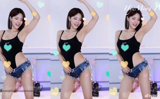 bj慧明半球舞蹈，AF19慧明摩托摇热舞微博