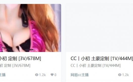 网易cc小初至尊版喊主人舞蹈,最新高级定制微博录制