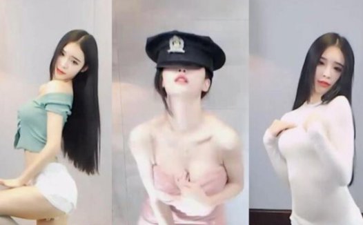 yy小耳朵经典摩托摇舞蹈，早期跳舞最疯狂的一次视频