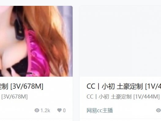 网易cc小初至尊版喊主人舞蹈，最新高级定制微博录制