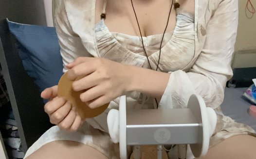 咩咩米吗莫助眠asmr付费视频整理