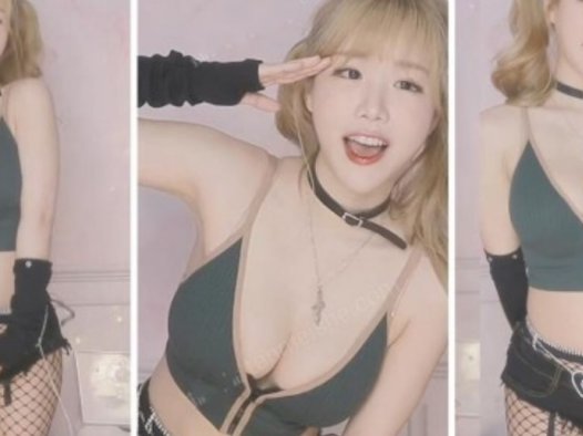 bj艾迪林未通过审核的舞蹈，最火摩托舞蹈夏日穿搭南半球